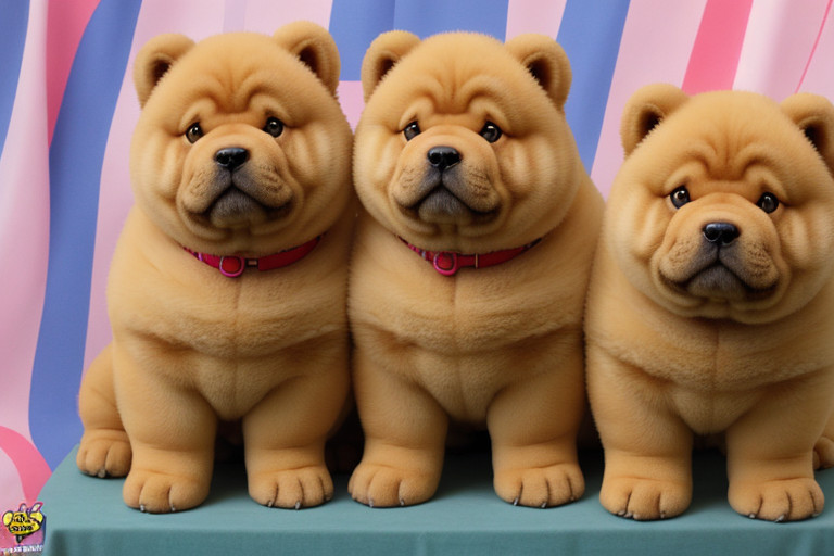 Finding The Perfect Chow Chow Puppy For Sale