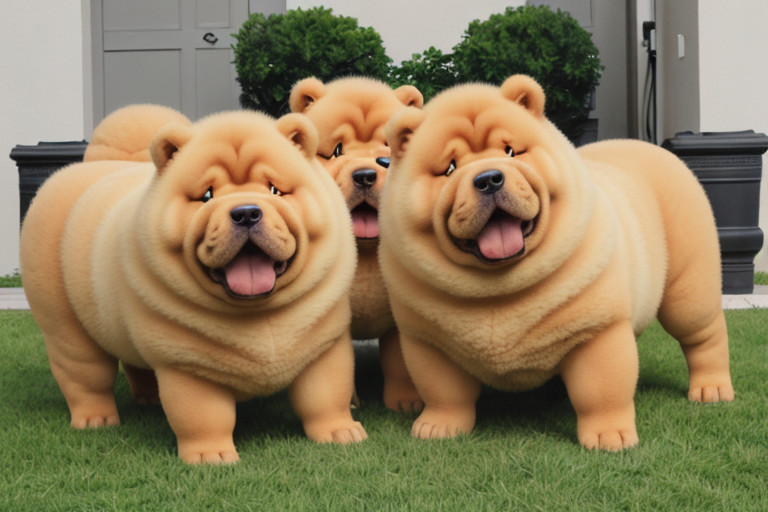 How To Find The Perfect Chow Chow Puppy For Sale?