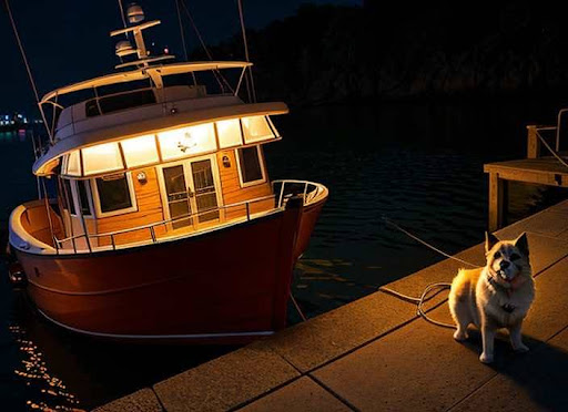 Enhancing Your Pet-friendly Lifestyle With Custom Overhead Boat Light Designs