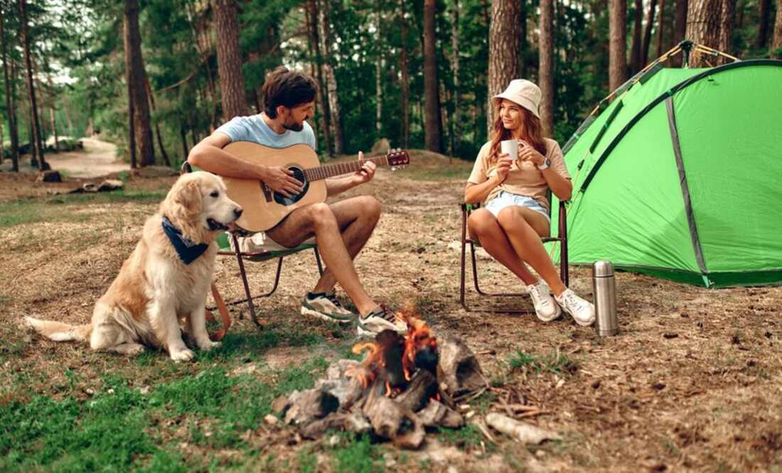 Dog Friendly Camping