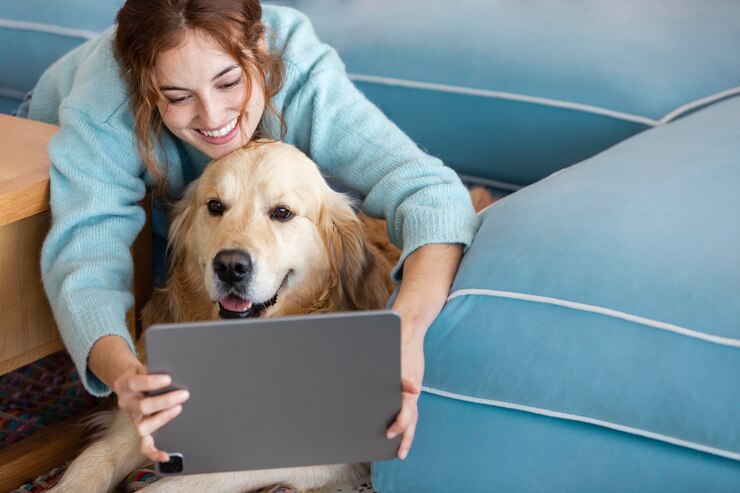 Pet Friendly Digital Storybook Apps